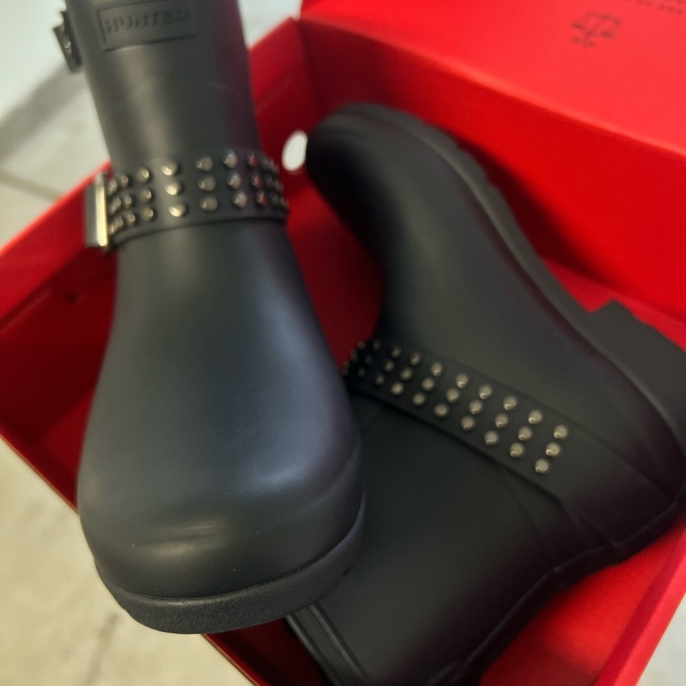Hunter boots